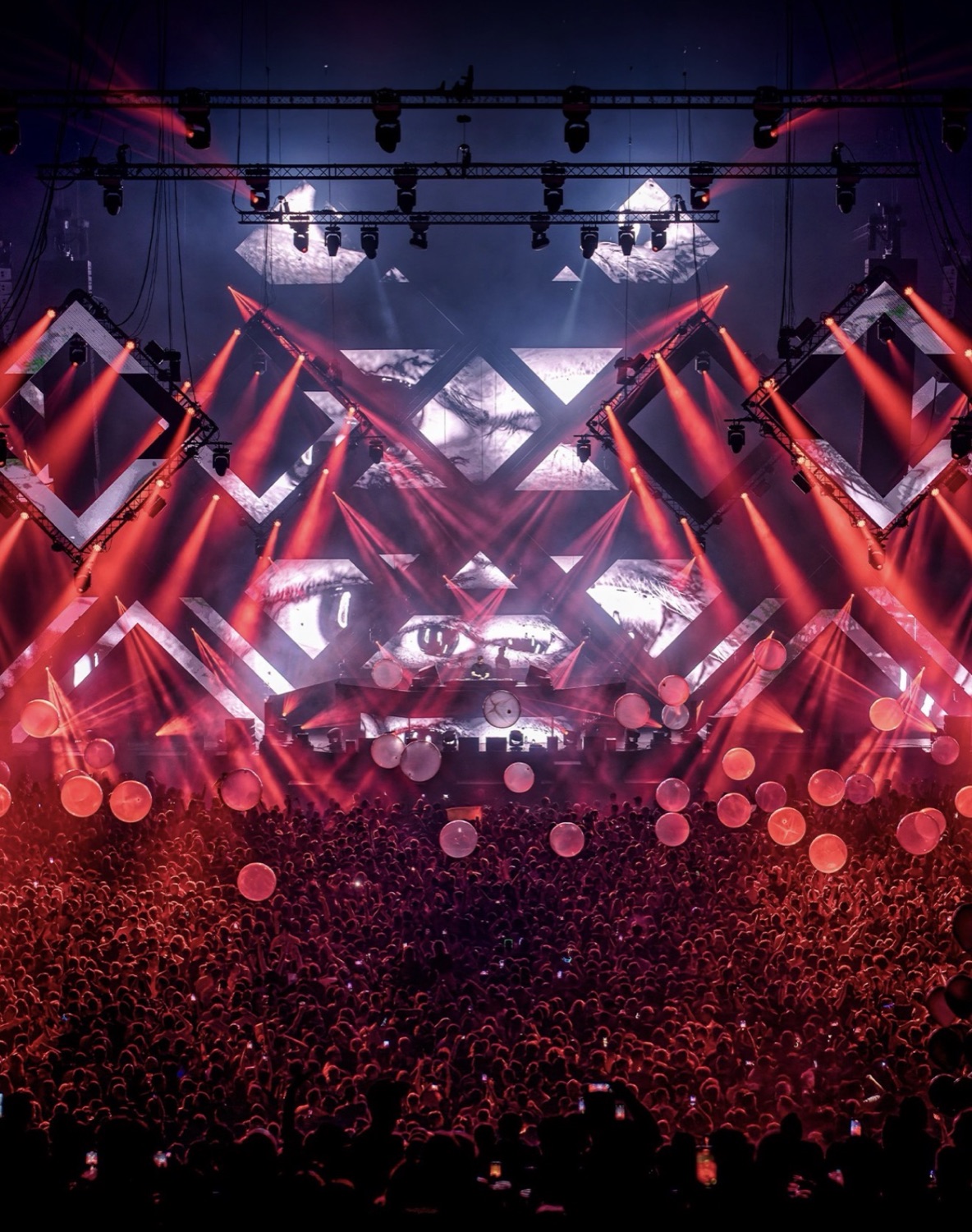 DLDK 2024 Red Galaxy